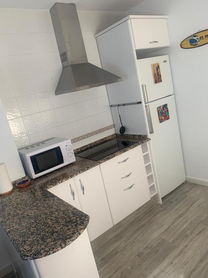Piso Conil De La Frontera Apartment Luaran gambar
