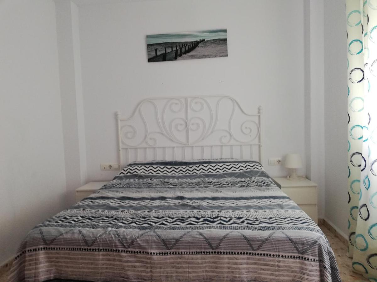 Piso Conil De La Frontera Apartment Luaran gambar
