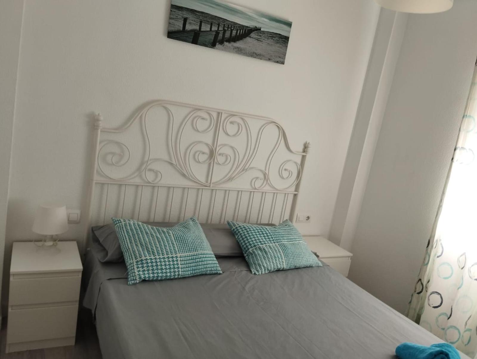 Piso Conil De La Frontera Apartment Luaran gambar