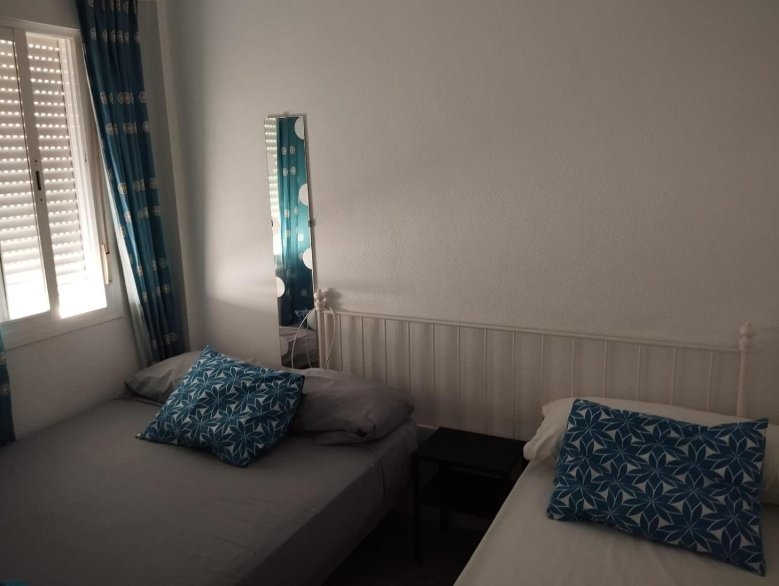 Piso Conil De La Frontera Apartment Luaran gambar