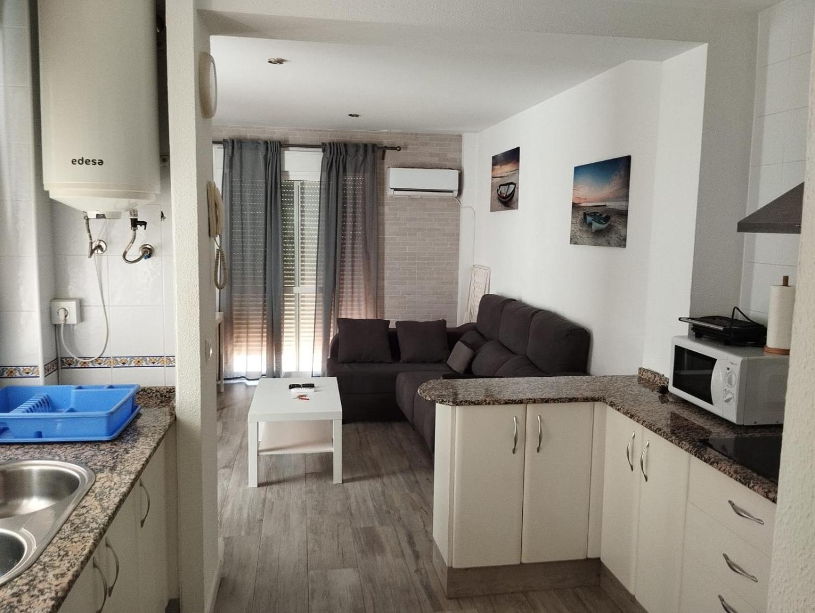 Piso Conil De La Frontera Apartment Luaran gambar